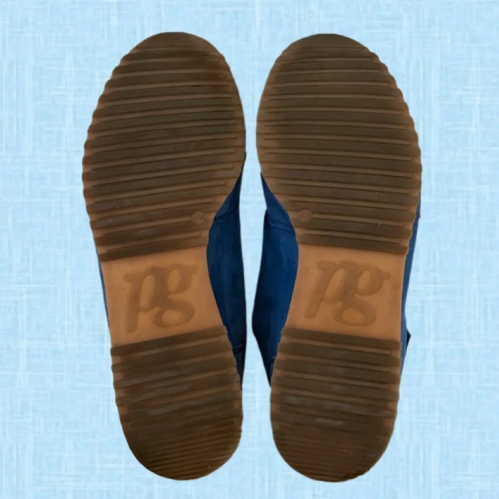 Paul Green Corrine Lace-Up Sneakers - Picture 11 of 11